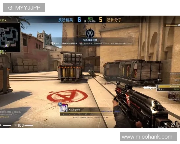 CS_GO战术:BLG的边路渗透体系