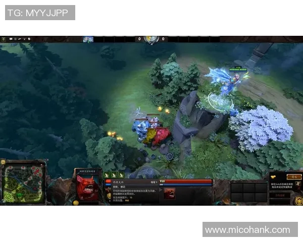 从零开始:DOTA2力量完全攻略