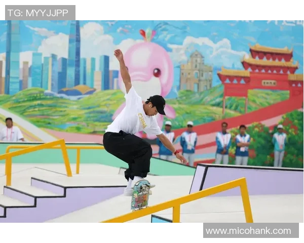 热议滑板:北京滑板队的个人能力变革