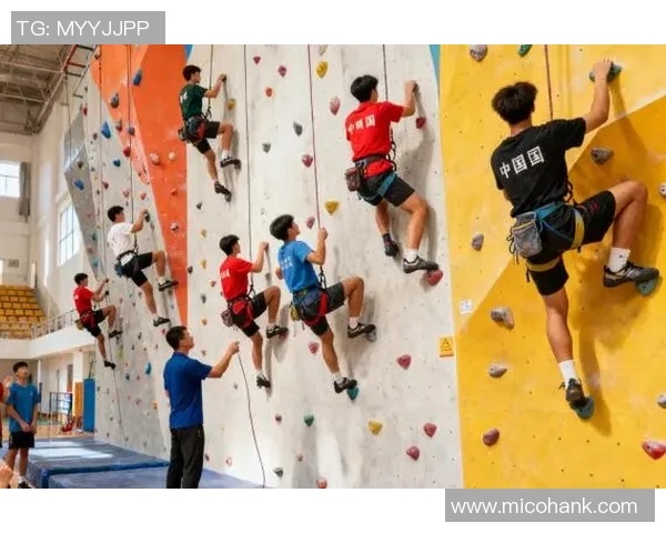 2026攀岩个人能力排行榜:西安攀岩队位居第2名