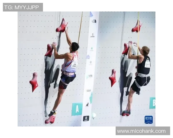 最新攀岩比赛经验TOP10：西安攀岩队领跑